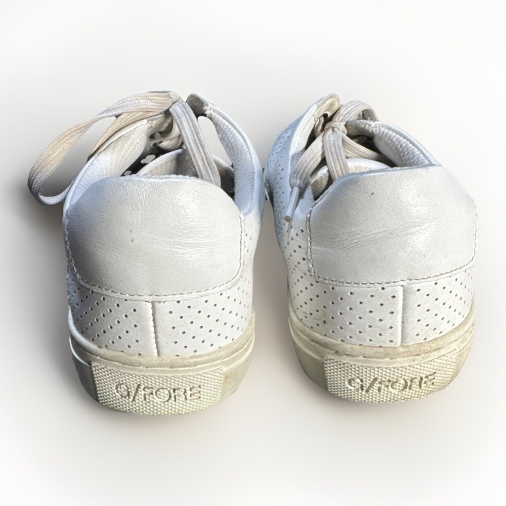 G/Fore Gfore Womens Durf Disruptor Perf. Leather Golf 10.5 - Picture 5 of 8
